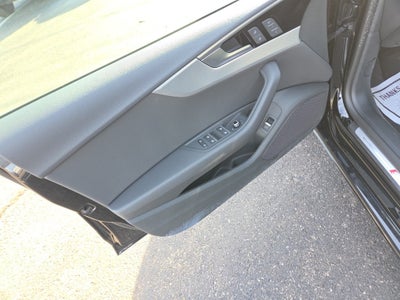 2025 Audi A5 Sportback 45 S line Premium quattro