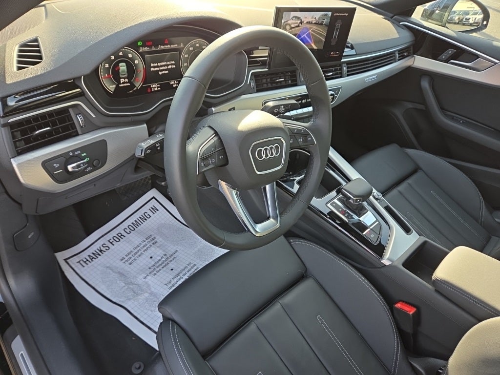 2025 Audi A5 Sportback 45 S line Premium quattro