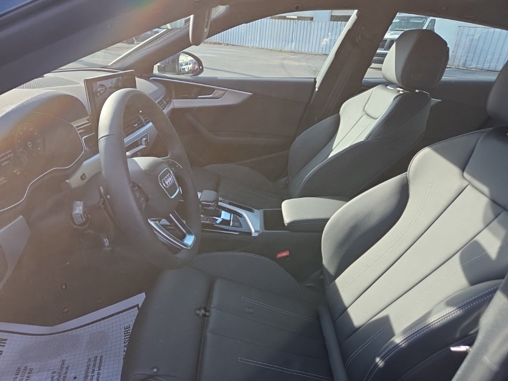 2025 Audi A5 Sportback 45 S line Premium quattro