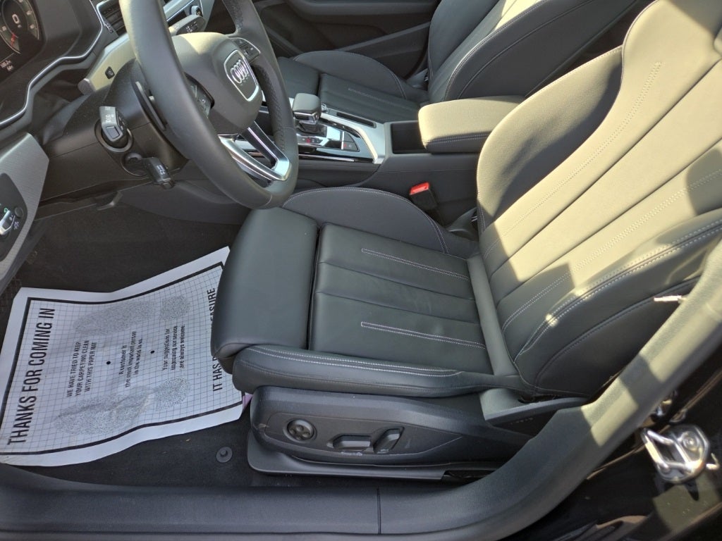 2025 Audi A5 Sportback 45 S line Premium quattro