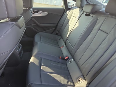 2025 Audi A5 Sportback 45 S line Premium quattro