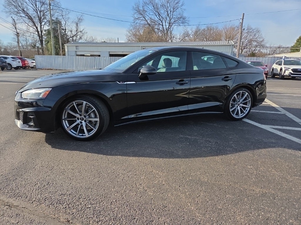 2025 Audi A5 Sportback 45 S line Premium quattro