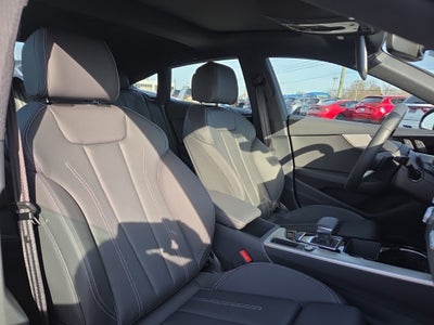 2025 Audi A5 Sportback 45 S line Premium quattro