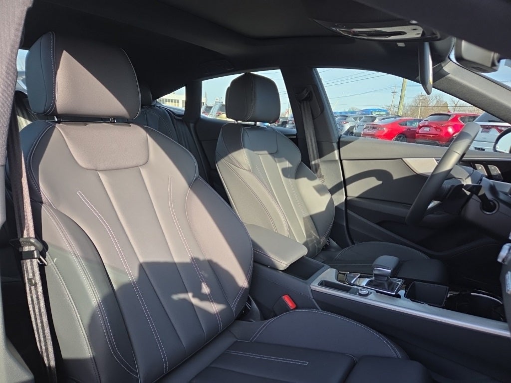 2025 Audi A5 Sportback 45 S line Premium quattro