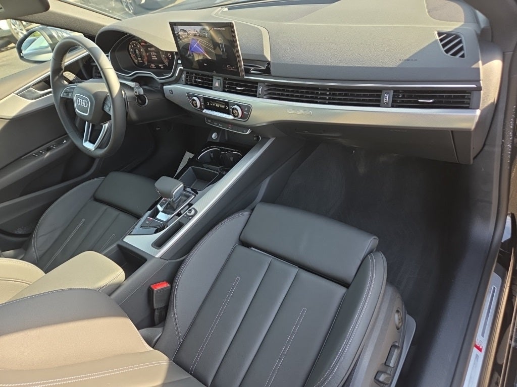 2025 Audi A5 Sportback 45 S line Premium quattro