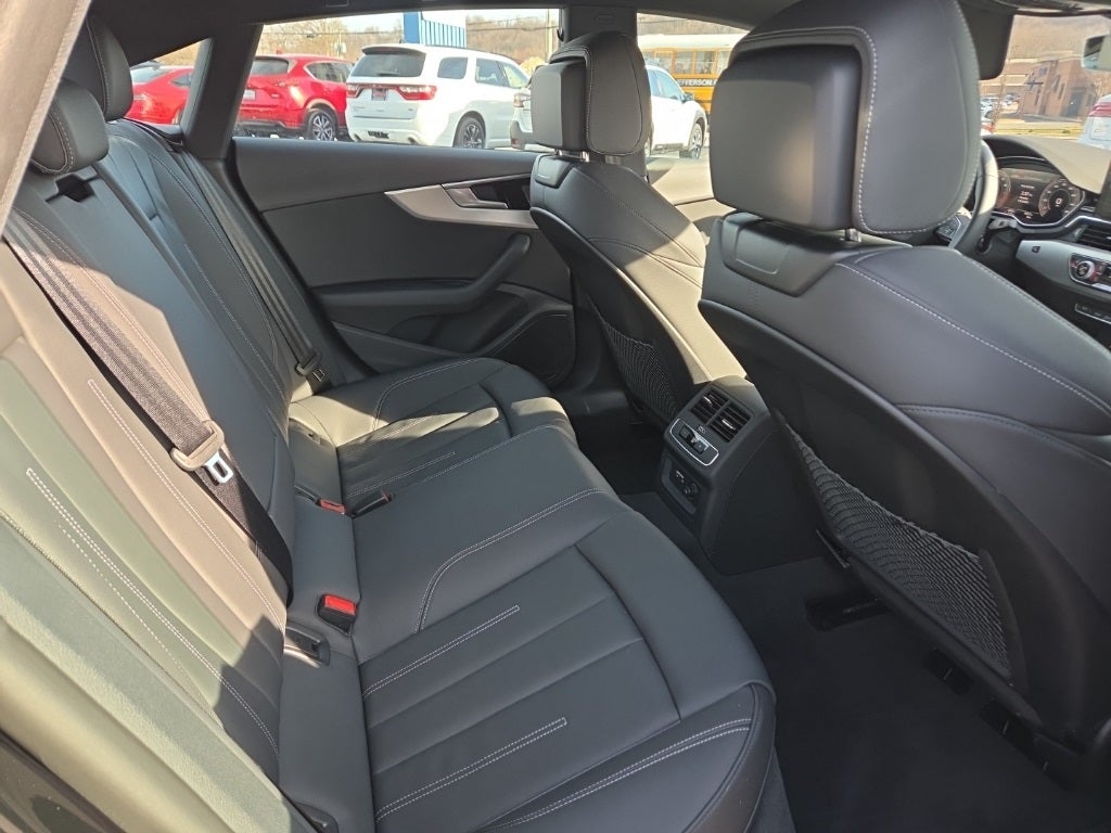 2025 Audi A5 Sportback 45 S line Premium quattro