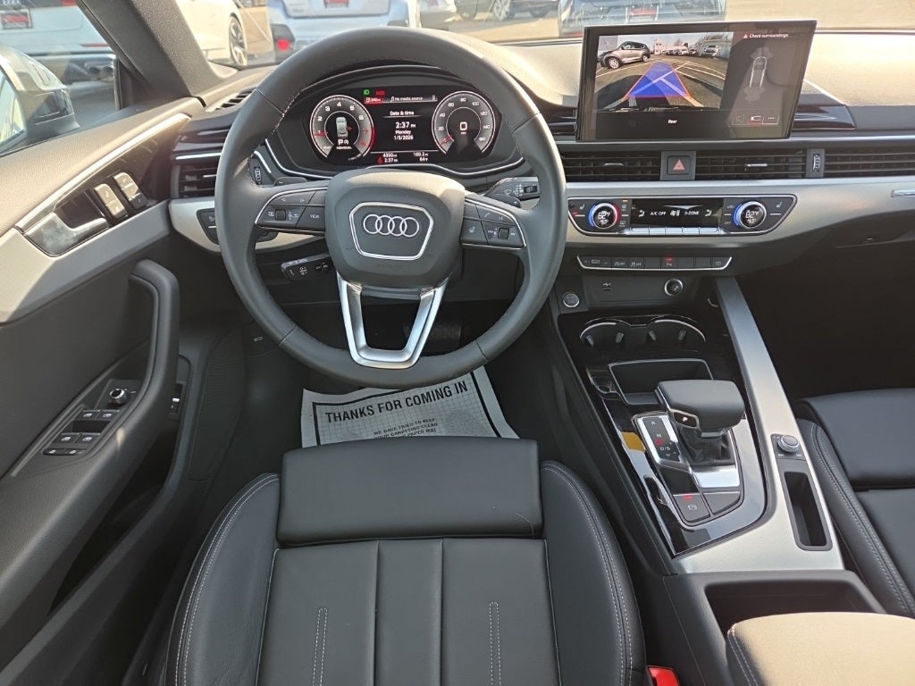 2025 Audi A5 Sportback 45 S line Premium quattro