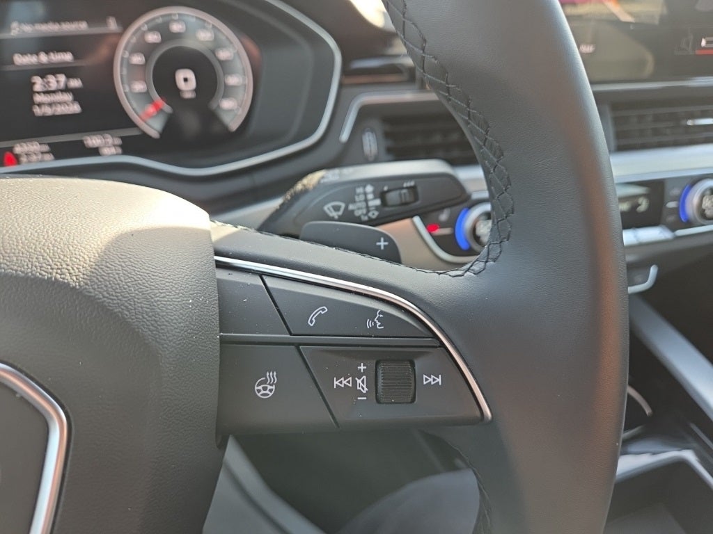 2025 Audi A5 Sportback 45 S line Premium quattro