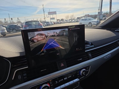 2025 Audi A5 Sportback 45 S line Premium quattro