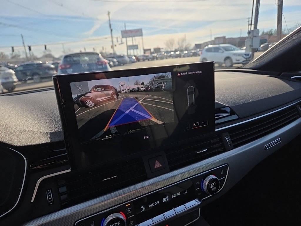 2025 Audi A5 Sportback 45 S line Premium quattro