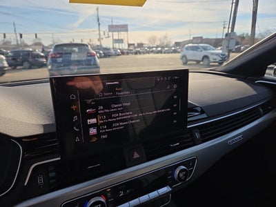 2025 Audi A5 Sportback 45 S line Premium quattro