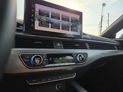 2025 Audi A5 Sportback 45 S line Premium quattro