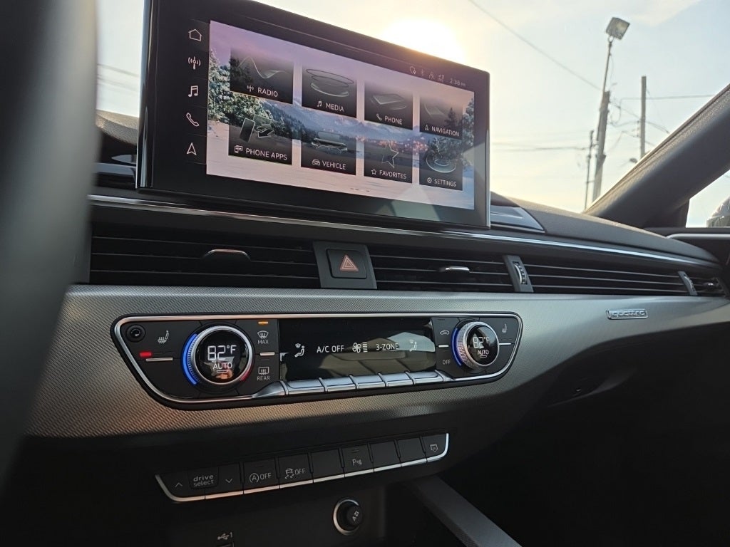 2025 Audi A5 Sportback 45 S line Premium quattro