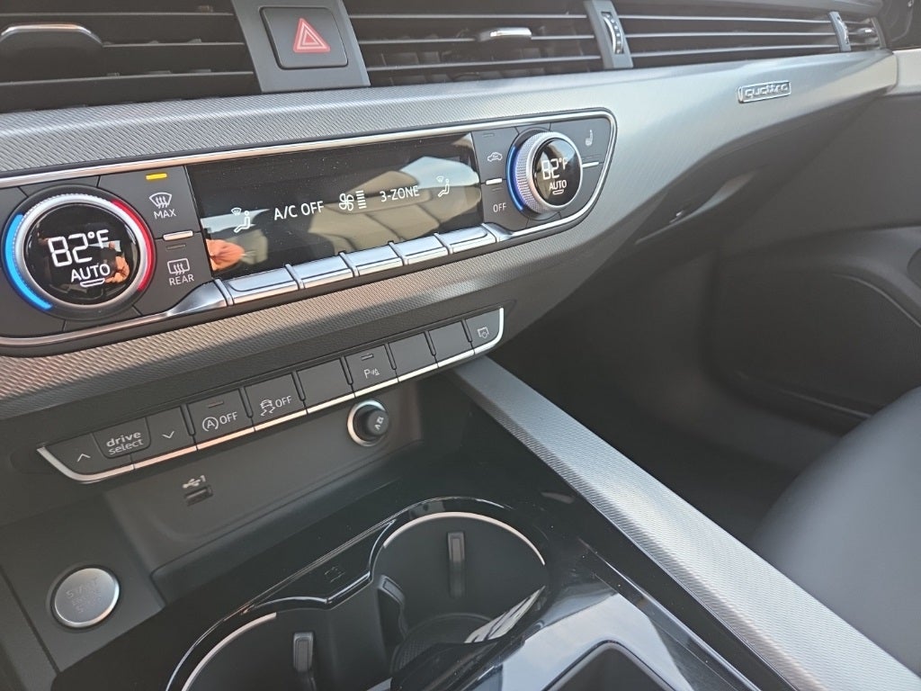 2025 Audi A5 Sportback 45 S line Premium quattro