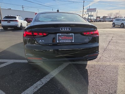 2025 Audi A5 Sportback 45 S line Premium quattro