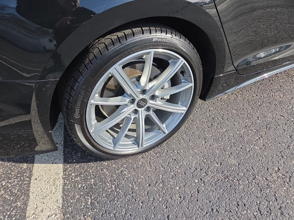 2025 Audi A5 Sportback 45 S line Premium quattro