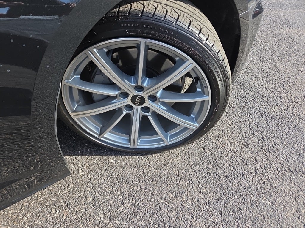 2025 Audi A5 Sportback 45 S line Premium quattro