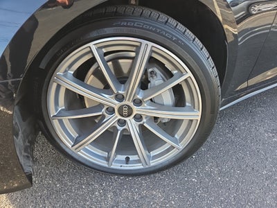 2025 Audi A5 Sportback 45 S line Premium quattro