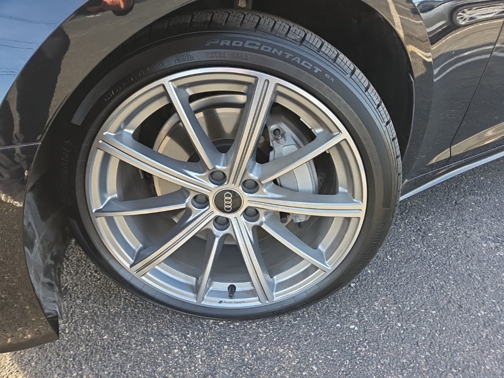 2025 Audi A5 Sportback 45 S line Premium quattro