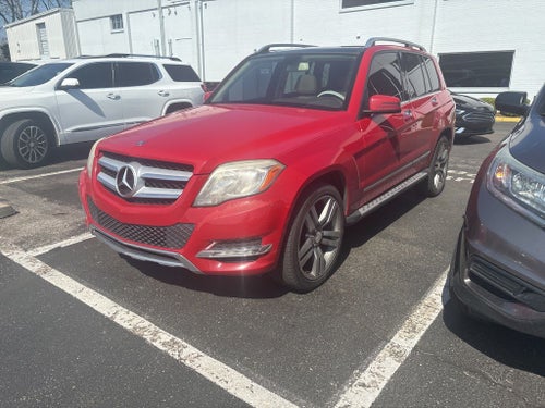 2013 Mercedes-Benz GLK GLK 350 4MATIC®