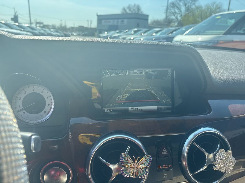 2013 Mercedes-Benz GLK GLK 350 4MATIC®