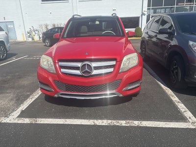 2013 Mercedes-Benz GLK GLK 350 4MATIC®