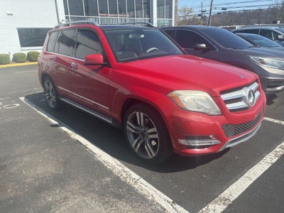 2013 Mercedes-Benz GLK GLK 350 4MATIC®