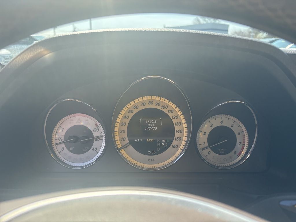 2013 Mercedes-Benz GLK GLK 350 4MATIC®