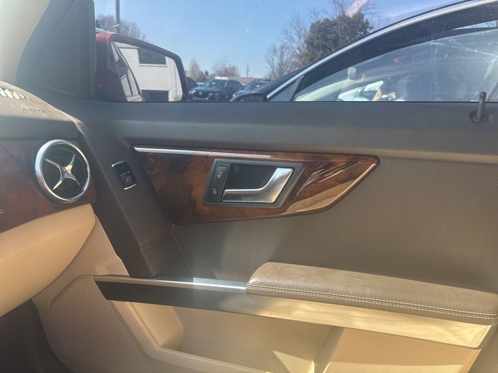 2013 Mercedes-Benz GLK GLK 350 4MATIC®