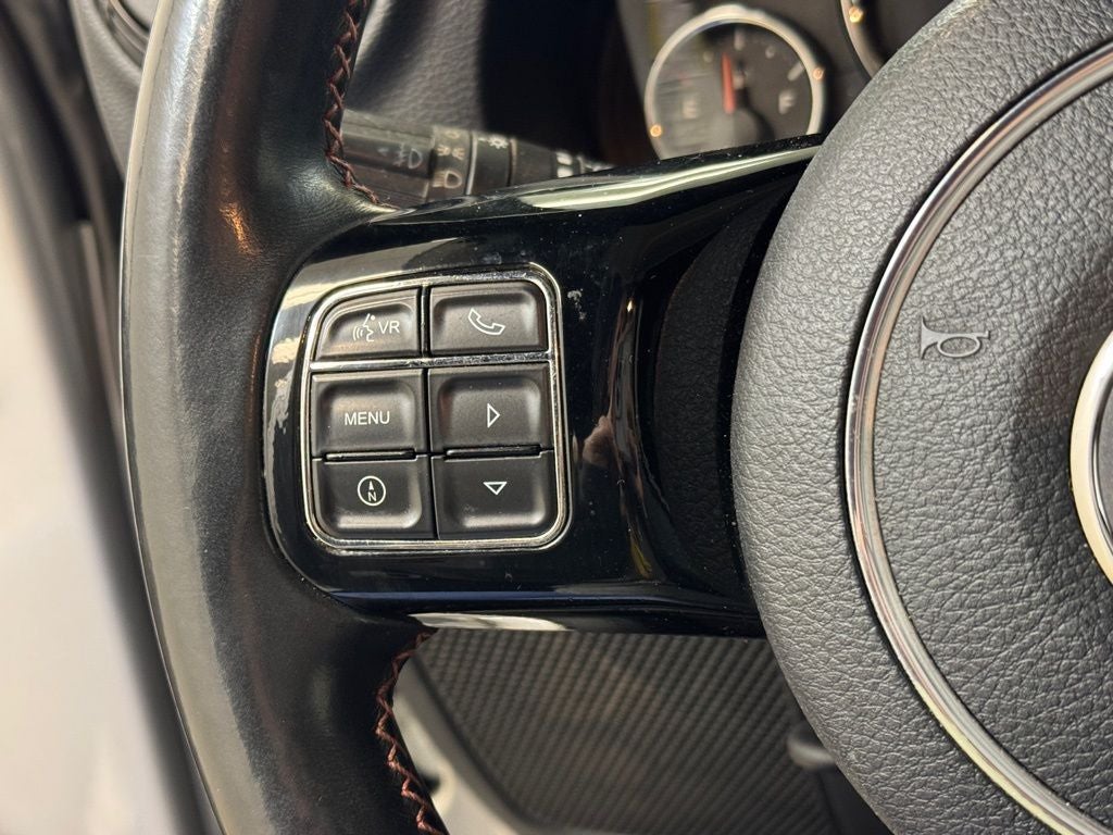 2012 Jeep Wrangler Unlimited Sahara Altitude