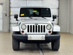 2012 Jeep Wrangler Unlimited Sahara Altitude