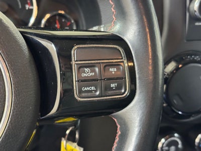 2012 Jeep Wrangler Unlimited Sahara Altitude