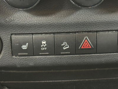 2012 Jeep Wrangler Unlimited Sahara Altitude