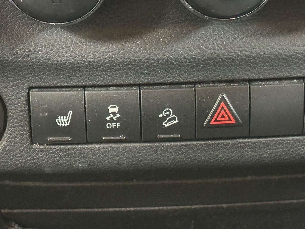 2012 Jeep Wrangler Unlimited Sahara Altitude