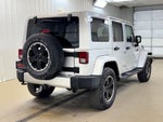 2012 Jeep Wrangler Unlimited Sahara Altitude