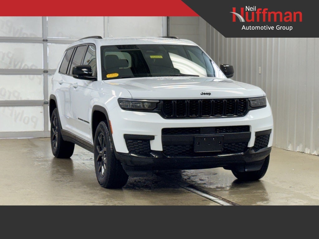 2024 Jeep Grand Cherokee L Altitude