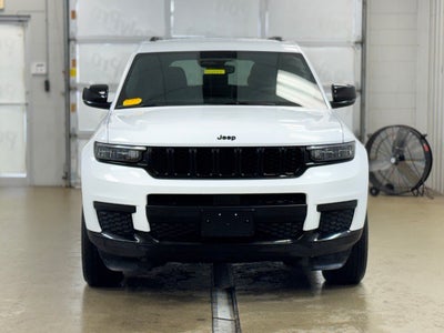2024 Jeep Grand Cherokee L Altitude