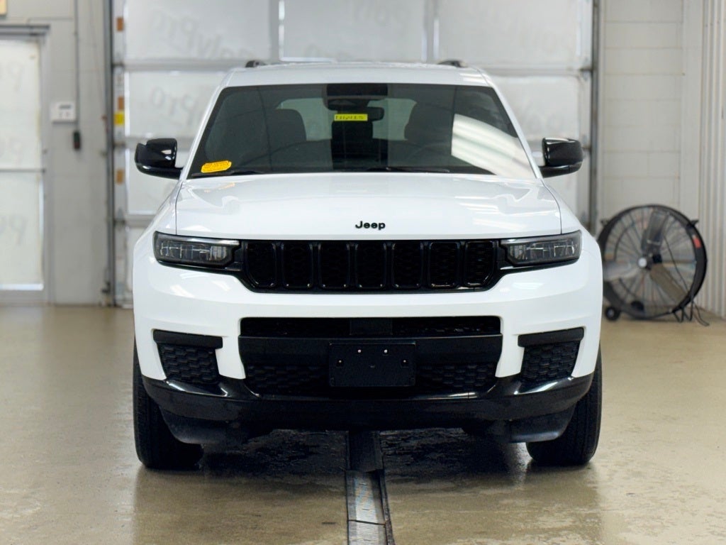 2024 Jeep Grand Cherokee L Altitude