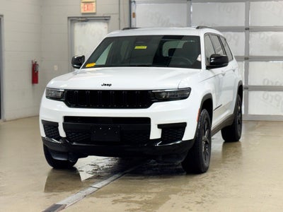 2024 Jeep Grand Cherokee L Altitude