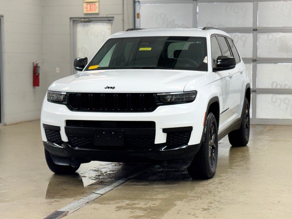 2024 Jeep Grand Cherokee L Altitude