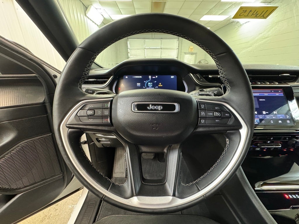 2024 Jeep Grand Cherokee L Altitude