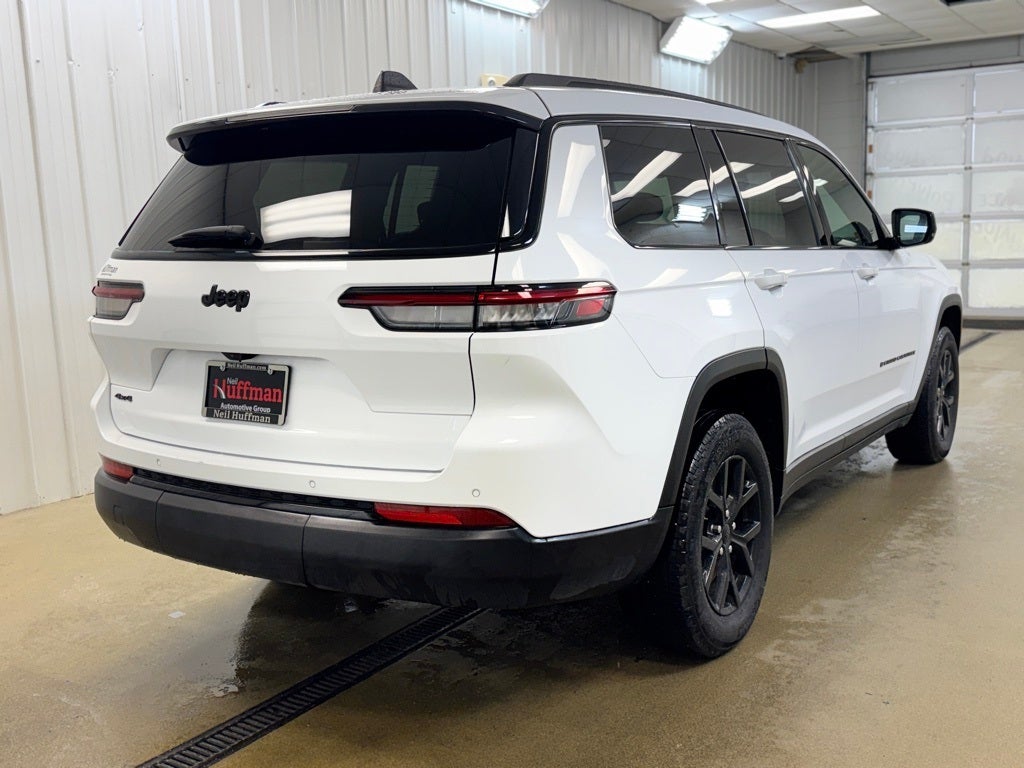 2024 Jeep Grand Cherokee L Altitude