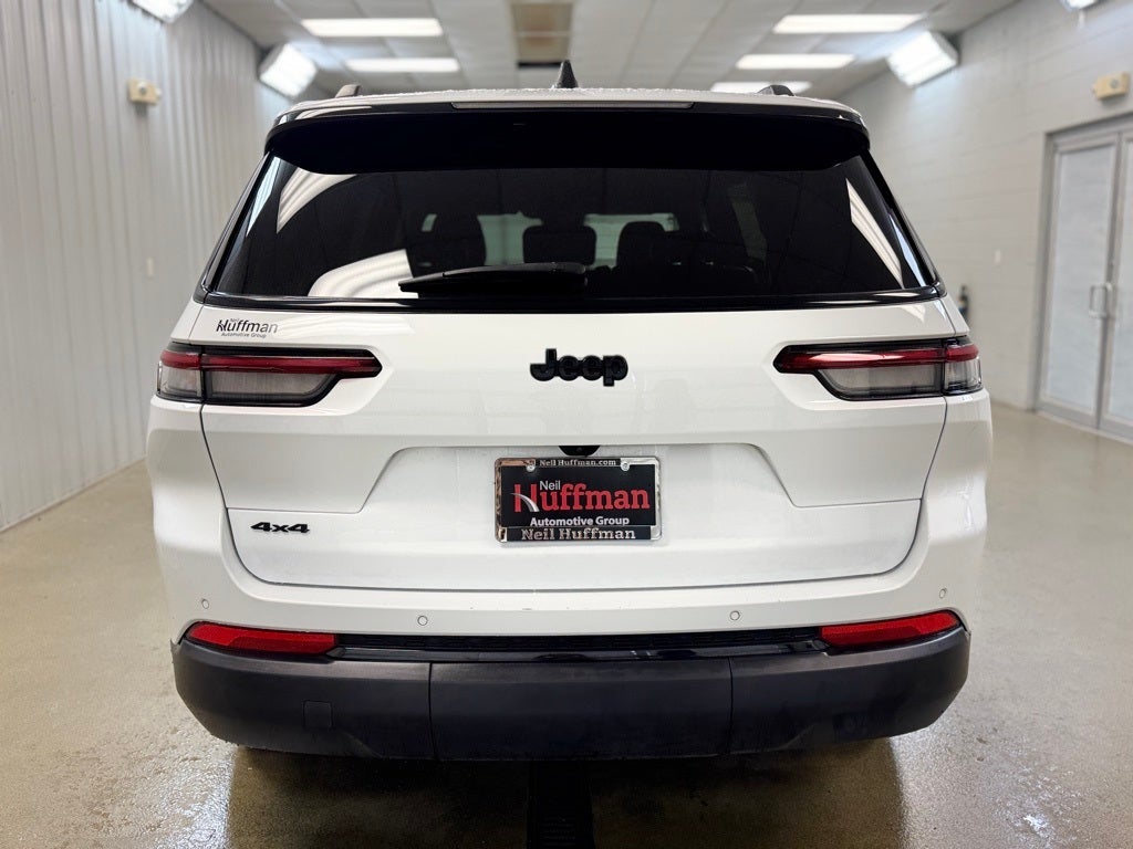 2024 Jeep Grand Cherokee L Altitude