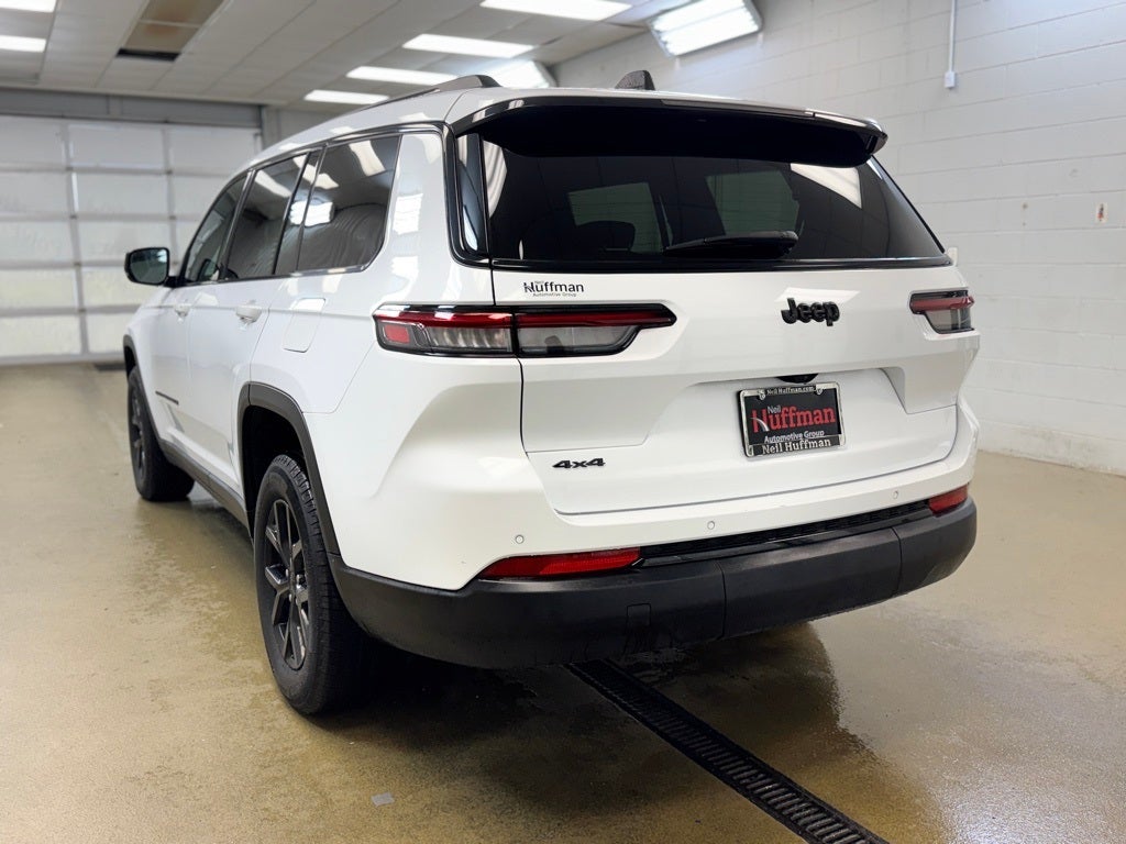 2024 Jeep Grand Cherokee L Altitude