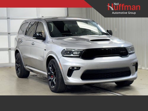 2021 Dodge Durango SRT 392