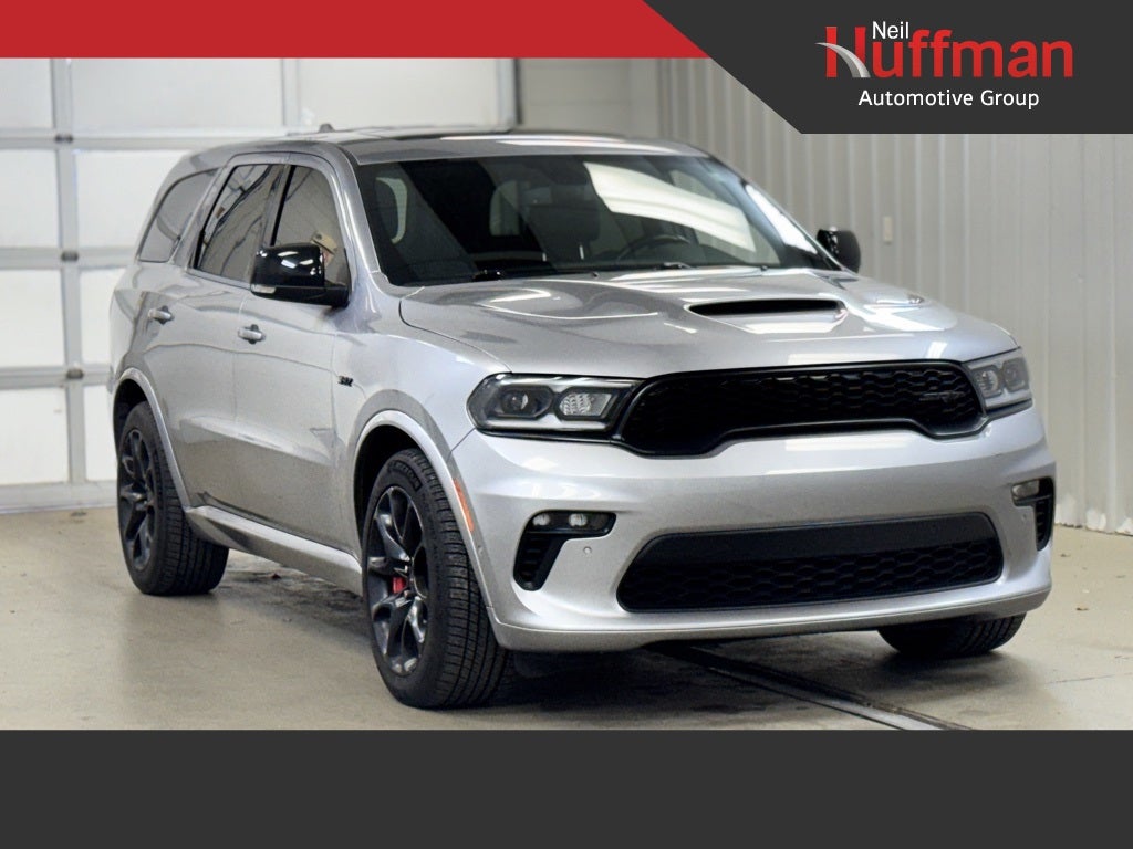 2021 Dodge Durango SRT 392