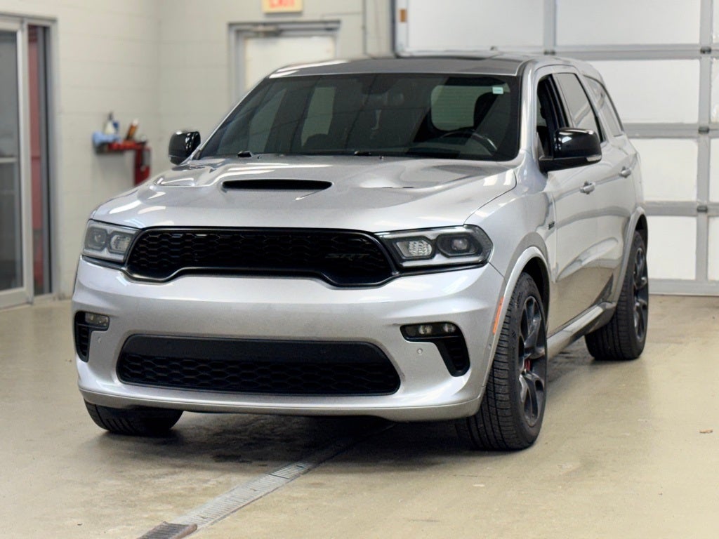 2021 Dodge Durango SRT 392