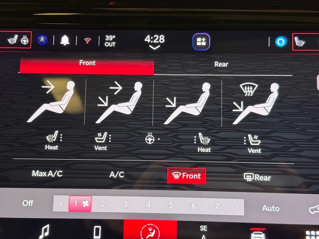 2021 Dodge Durango SRT 392