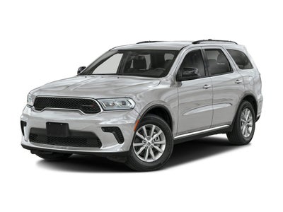 2025 Dodge Durango SRT Hellcat