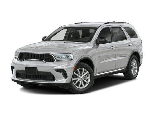 2025 Dodge Durango SRT Hellcat